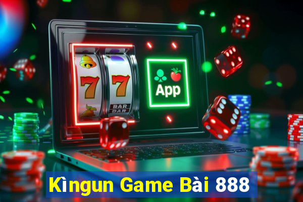 Kìngun Game Bài 888