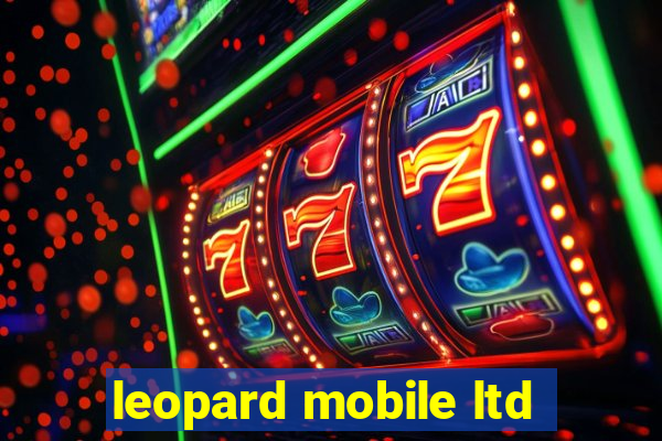 leopard mobile ltd