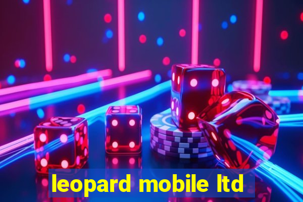 leopard mobile ltd