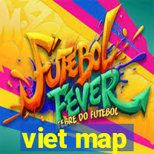 viet map