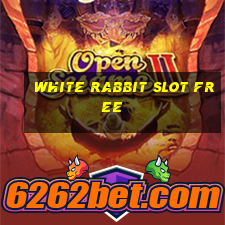 white rabbit slot free