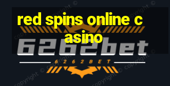 red spins online casino