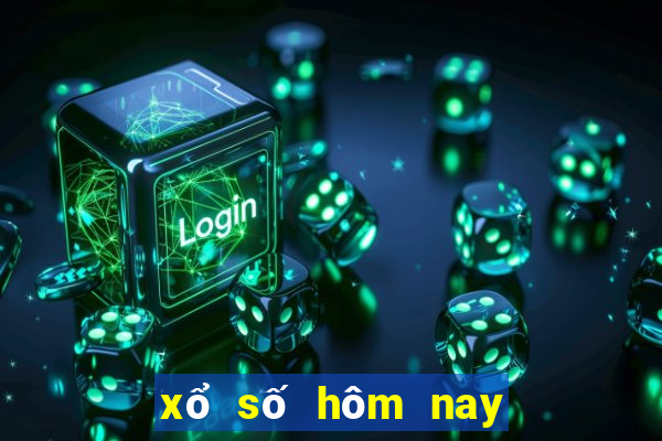 xổ số hôm nay kết quả xổ số hôm nay