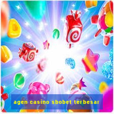 agen casino sbobet terbesar