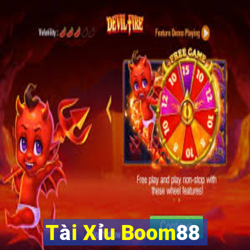 Tài Xỉu Boom88