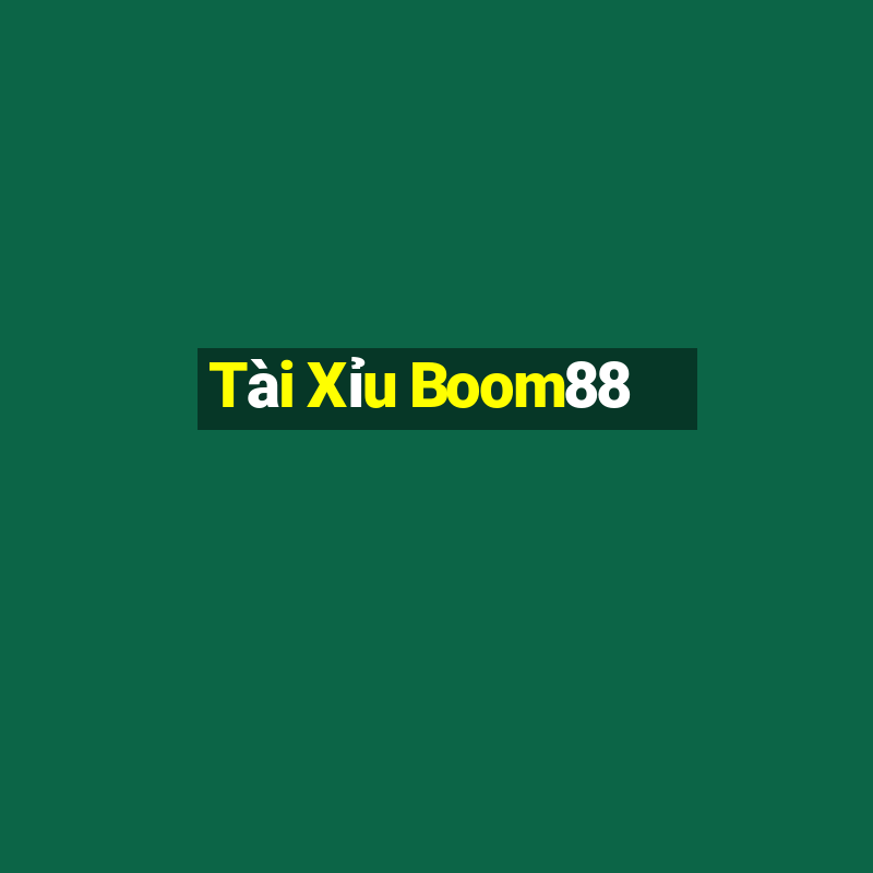 Tài Xỉu Boom88