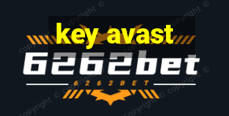 key avast