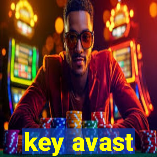 key avast