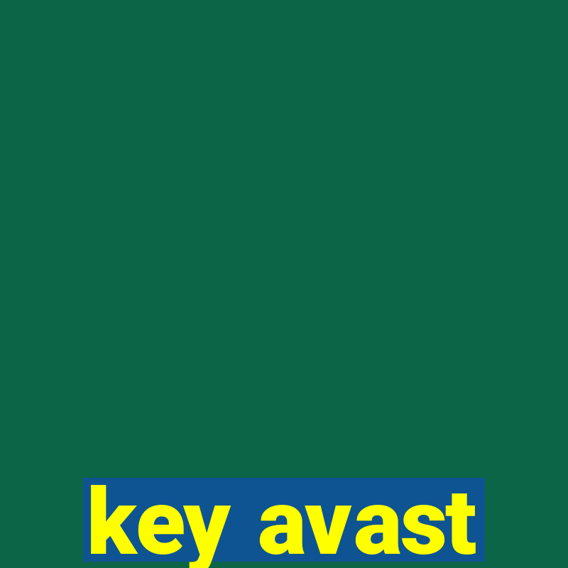 key avast