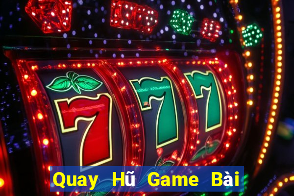 Quay Hũ Game Bài Mậu Binh