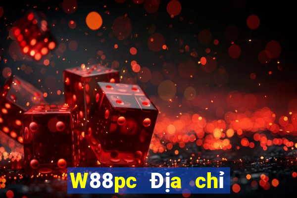 W88pc Địa chỉ web của đại phát pc