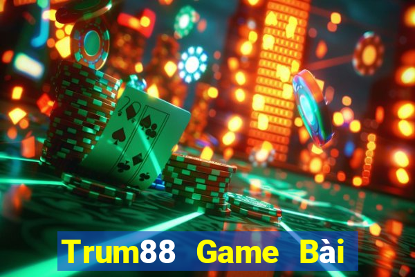 Trum88 Game Bài Nạp Sms