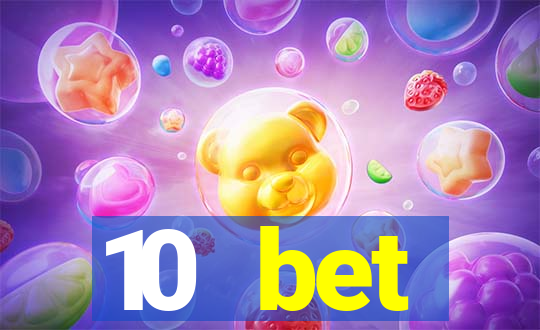 10 bet букмекерская контора