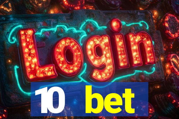 10 bet букмекерская контора