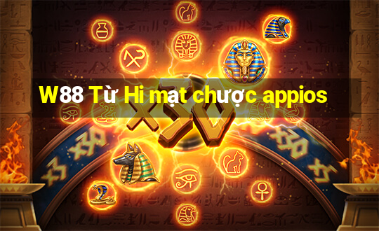 W88 Từ Hi mạt chược appios