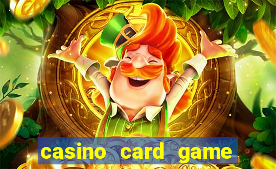 casino card game online free