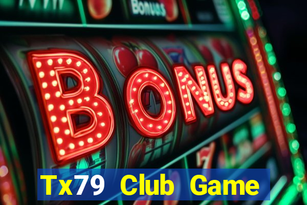 Tx79 Club Game Bài Poker Online