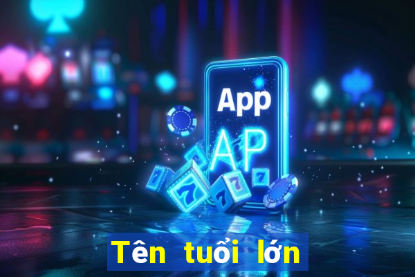 Tên tuổi lớn bài poker