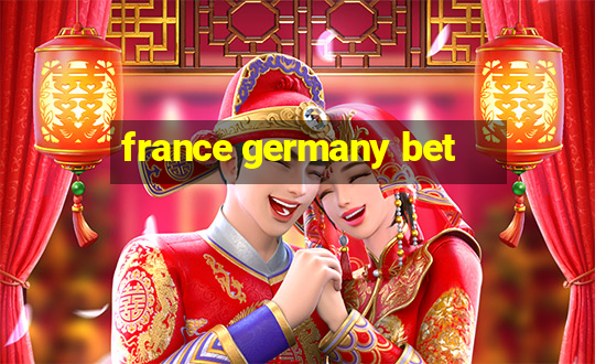 france germany bet