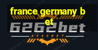 france germany bet