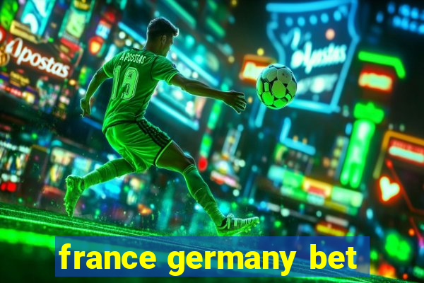 france germany bet