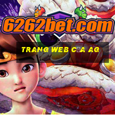 Trang web của ag