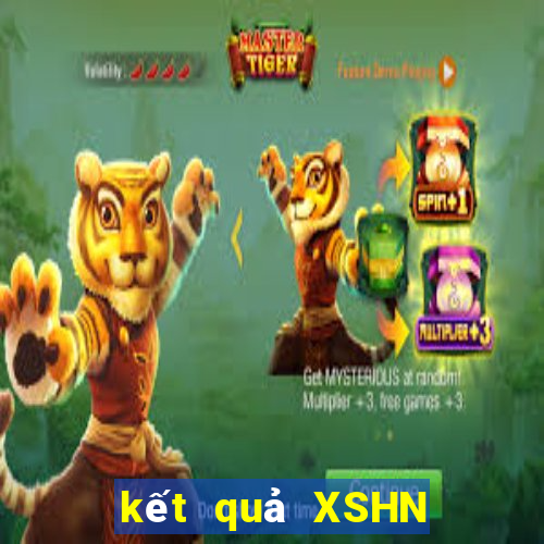 kết quả XSHN ngày 14