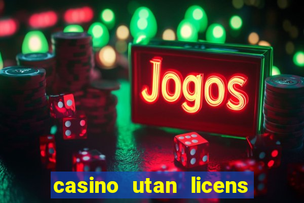 casino utan licens play'n go