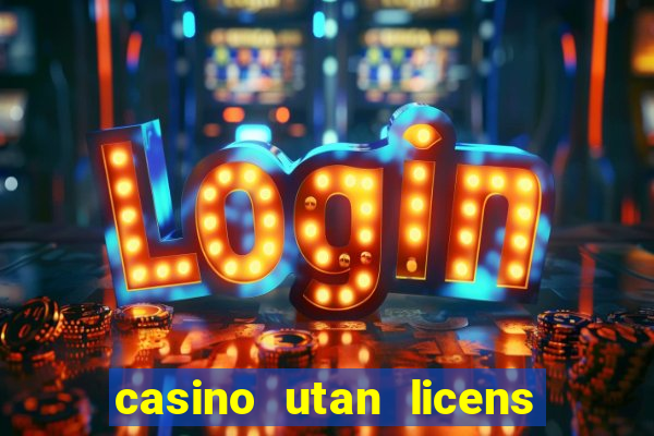 casino utan licens play'n go