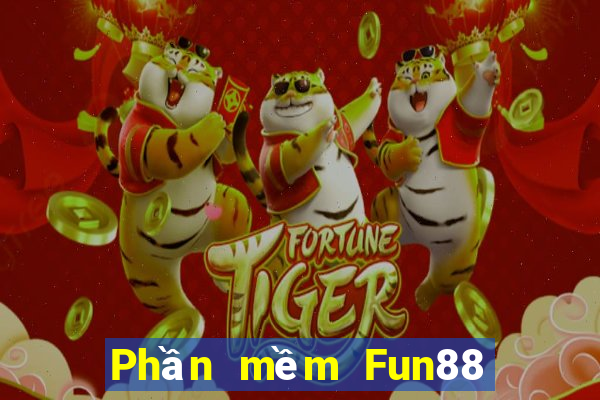 Phần mềm Fun88 xổ số đại trà