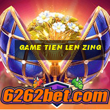 game tien len zing