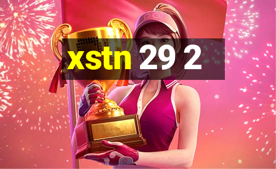 xstn 29 2