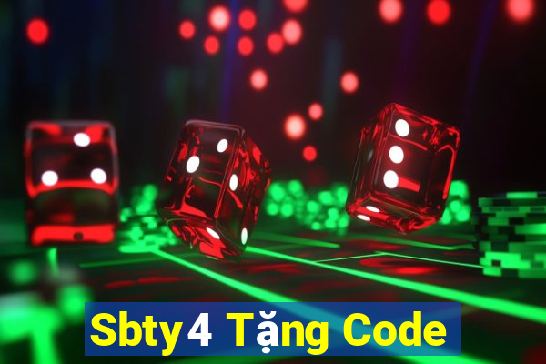 Sbty4 Tặng Code