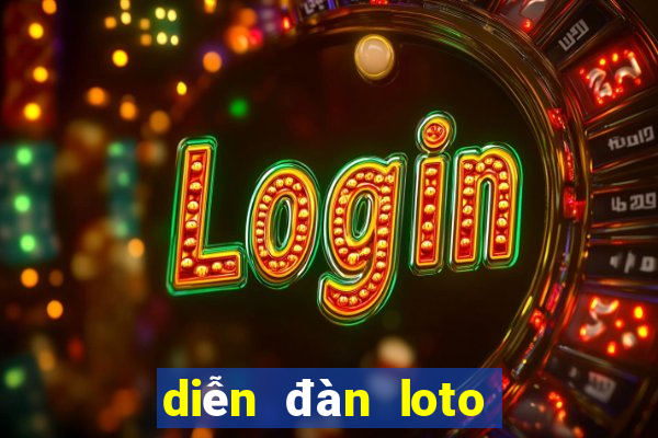 diễn đàn loto miền bắc