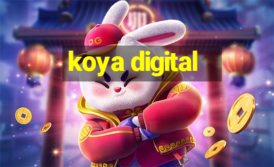 koya digital