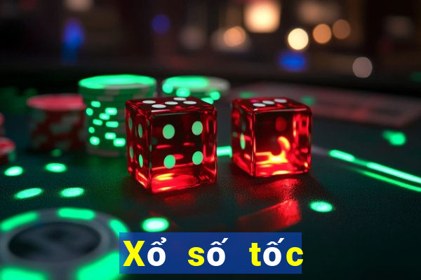 Xổ số tốc độ nhanh may mắn