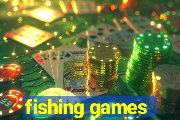 fishing games