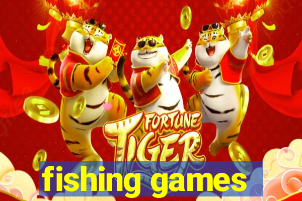 fishing games