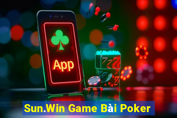 Sun.Win Game Bài Poker