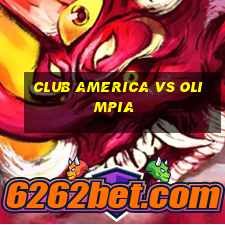 club america vs olimpia