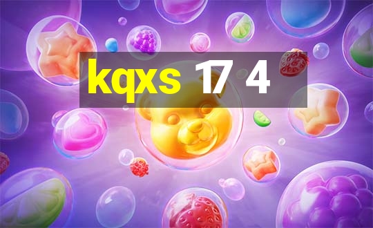 kqxs 17 4