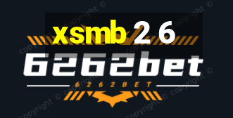 xsmb 2 6