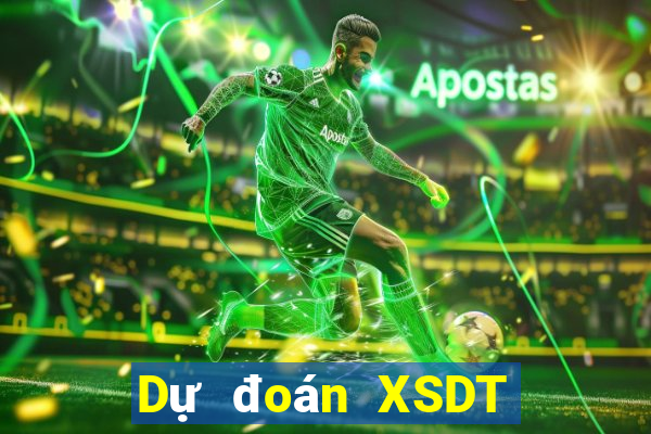 Dự đoán XSDT ngày 12