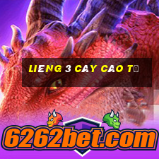 liêng 3 cây cào tố