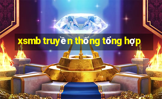 xsmb truyền thống tổng hợp