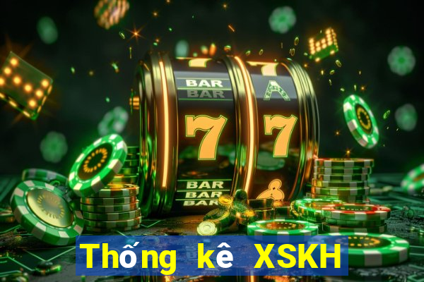 Thống kê XSKH ngày 25