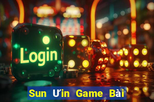 Sun Ưin Game Bài Tiền Thật