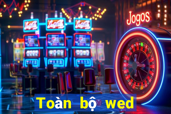 Toàn bộ wed trò chơi xổ số