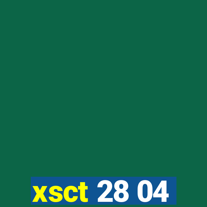 xsct 28 04