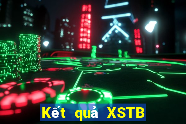 Kết quả XSTB Thứ 3